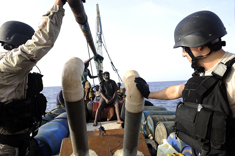 File:US Navy 100508-N-8959T-134 visit, board, search and seizure team, help Somali mariners restore power to their vessel.jpg