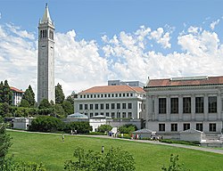 カリフォルニア大学バークレー校: 概要, 沿革, 学部 (List of undergraduate majors)