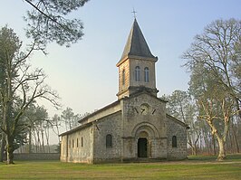 Kerk van Uchacq