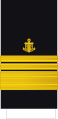 Віце-адмірал Vitse-admiral (הצי האוקראיני)[61]