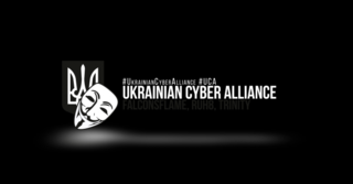 <span class="mw-page-title-main">Ukrainian Cyber Alliance</span>