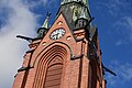 Umeå church gargoyles.JPG