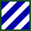 United States Army 3rd Infantry Division SSI (1918-2015).svg