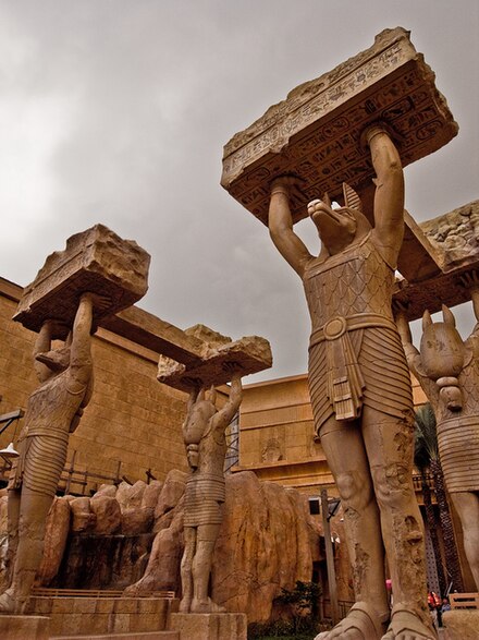 Statues of Ancient Egypt