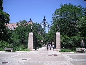 University Of Chicago