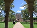 Image 10The Great Court at the University of Queensland in Brisbane, Queensland's oldest university (from Queensland)