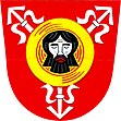 Wappen von Určice