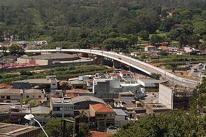 Como chegar até Franco Da Rocha com o transporte público - Sobre o local