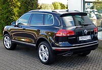 VW Touareg (7L) seit 2006