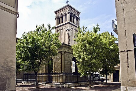 Valence Pendentif Cathedrale