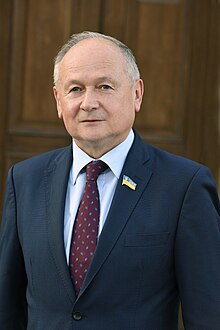 Valentyn Didych 2018 Wiki Vadim Chuprina.jpg