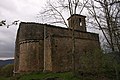 Església de Sant Martí del Clot (la Vall de Bianya)