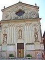 L'église Sant'Antonio abate