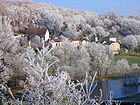 フランスミディ＝ピレネー地域圏ロット県、Valprionde村(fr:Valprionde)の景観