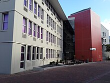 Университетский колледж Кейптаун Кампус 1.jpg