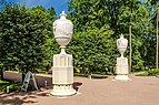 Vases in Lower Park of Peterhof.jpg