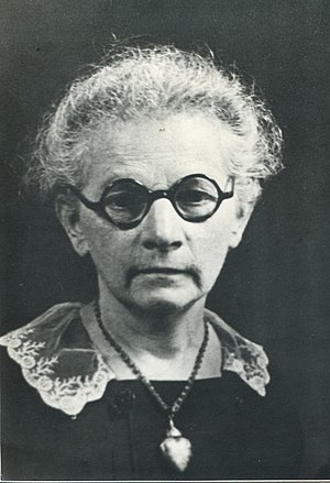 Olga Vastaghné Benczúr