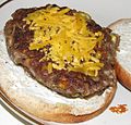 Thumbnail for File:Veggie burger (cropped).jpg