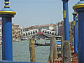 Venice and the Rialto Bridge