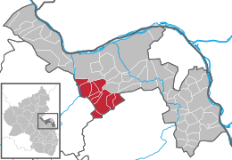 Verbandsgemeinde Sprendlingen-Gensingen – Mappa