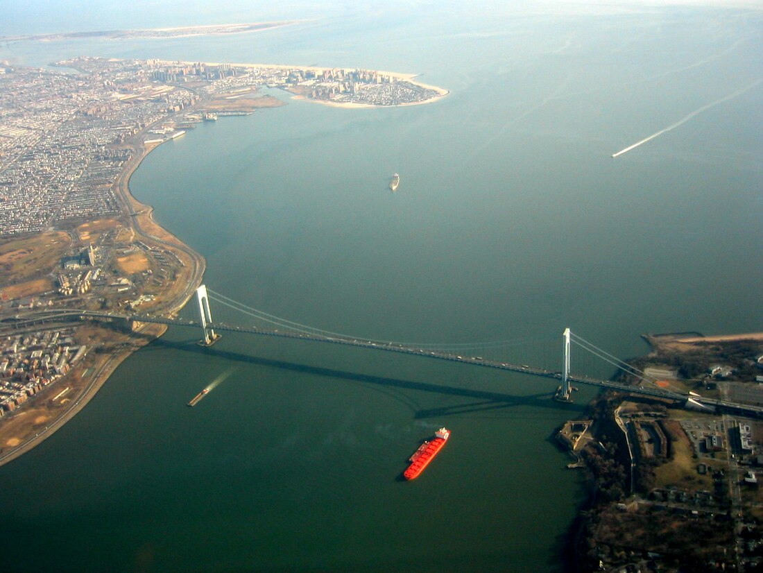 Puente de Verrazano-Narrows