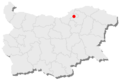 Location of Vetovo