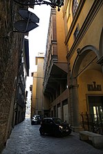 Via del castello d'altafronte, capitole ex-cinéma 01.jpg