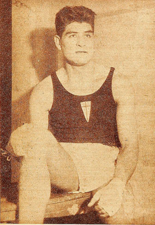 <span class="mw-page-title-main">Víctor Bignon</span> Chilean boxer