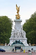 Vorschaubild für Victoria Memorial (London)