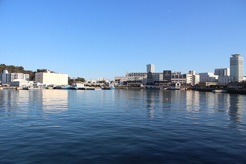 File:View of Yokosuka 20211211-2.jpg