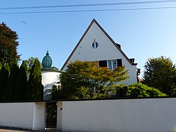 Villa Weigle, Löwenstraße 110