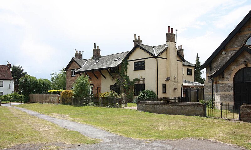 File:Village Green - geograph.org.uk - 2444272.jpg