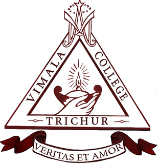 <span class="mw-page-title-main">Vimala College</span>