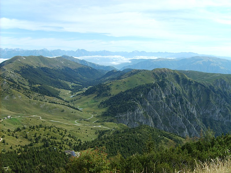Bassano del Grappa: a jewel at the foot of the Italian Alps