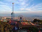 Vallvidrera, el Tibidabo i les Planes