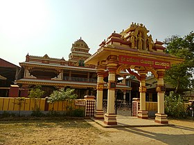 ವಿಠೋಬ ದೇವಸ್ಥಾನ, ಮುಂಡ್ಕೂರು
