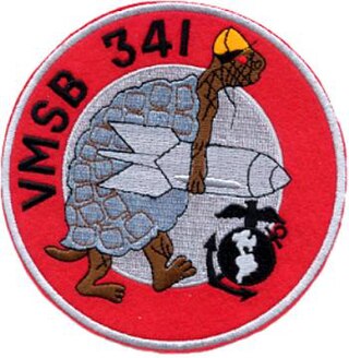 <span class="mw-page-title-main">VMTB-341</span> Military unit