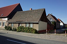 Vockerode,Walderseeer Straße 28,Tagelöhnerhaus