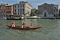 * Nomination Rowing on the Canal Grande with view of the San Marcuola in Venice. --Moroder 09:55, 24 February 2016 (UTC) * Promotion Good quality. --Hubertl 09:59, 24 February 2016 (UTC)