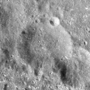 Crater Volkov