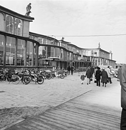 Goede Geschiedenis van station Utrecht Centraal - Wikipedia WS-38