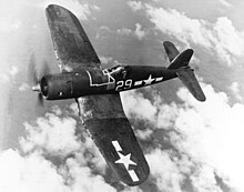 Un F4U-1A Corsair