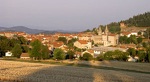 Habiter à Lalouvesc