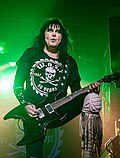 Thumbnail for Blackie Lawless