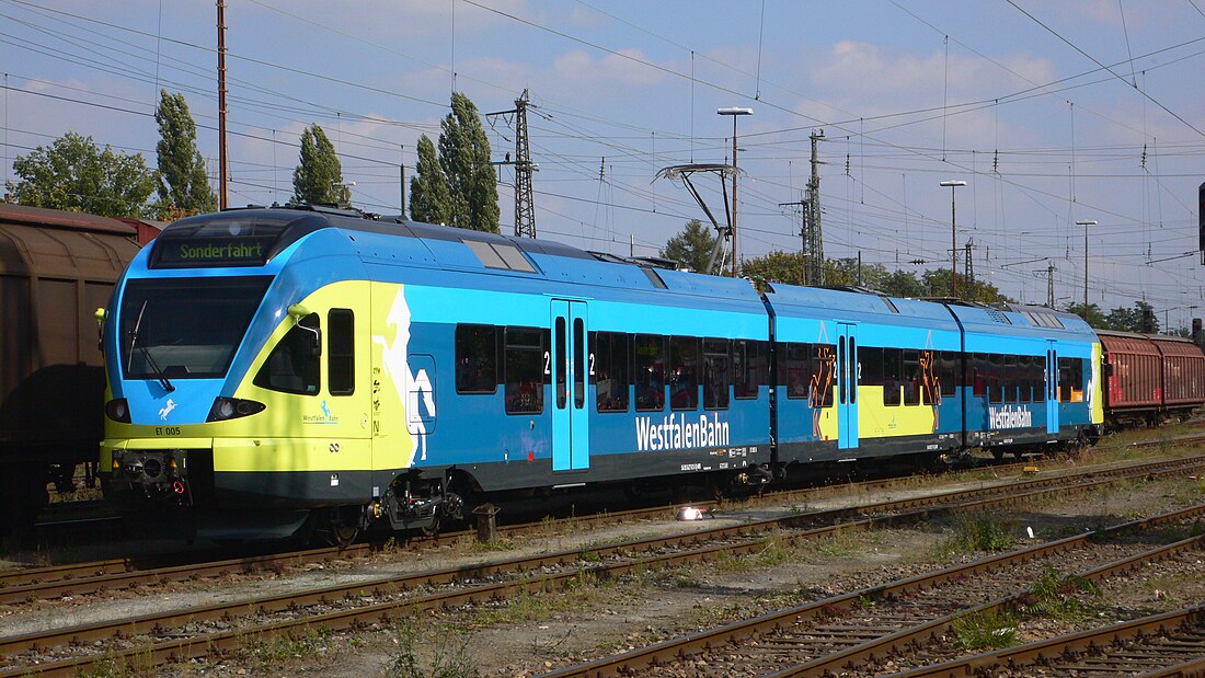 Stadler FLIRT