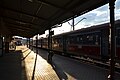 EN57 przy peronie 1 stacji Rzeszów Główny Template:Wikiekspedycja kolejowa 2015