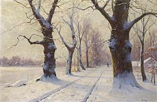 Walter Moras - Winterliche Allee.jpg