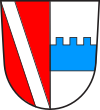 Coat of arms of the municipality of Barbing