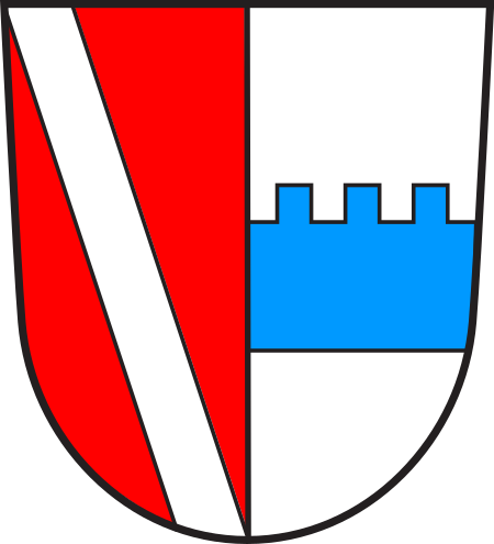 Wappen Barbing