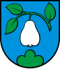 Coat of arms of Birrwil